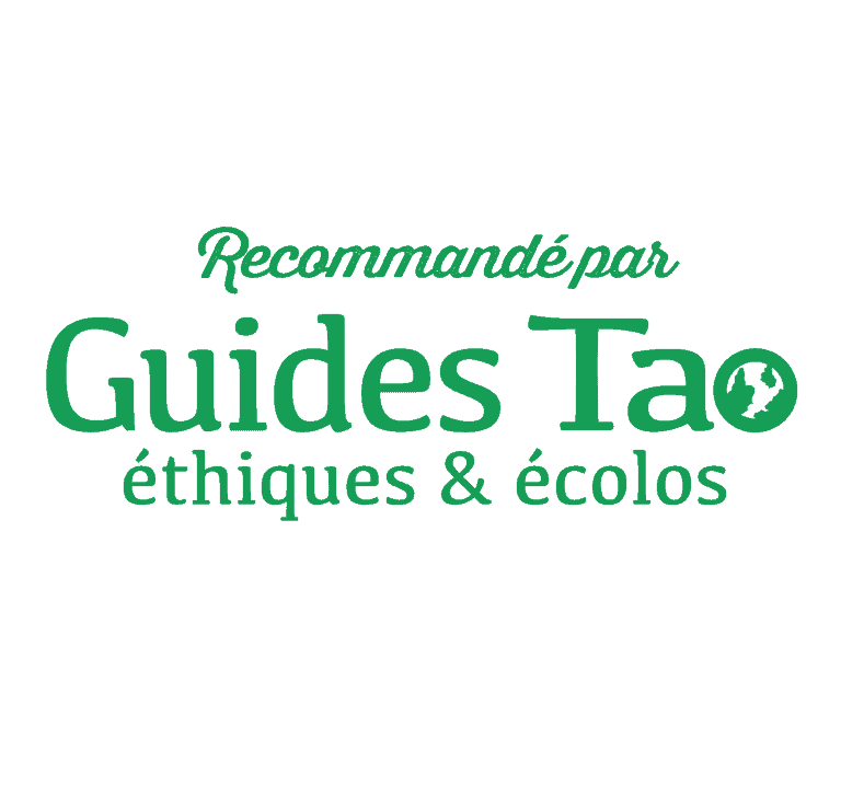Logo guides TAO
