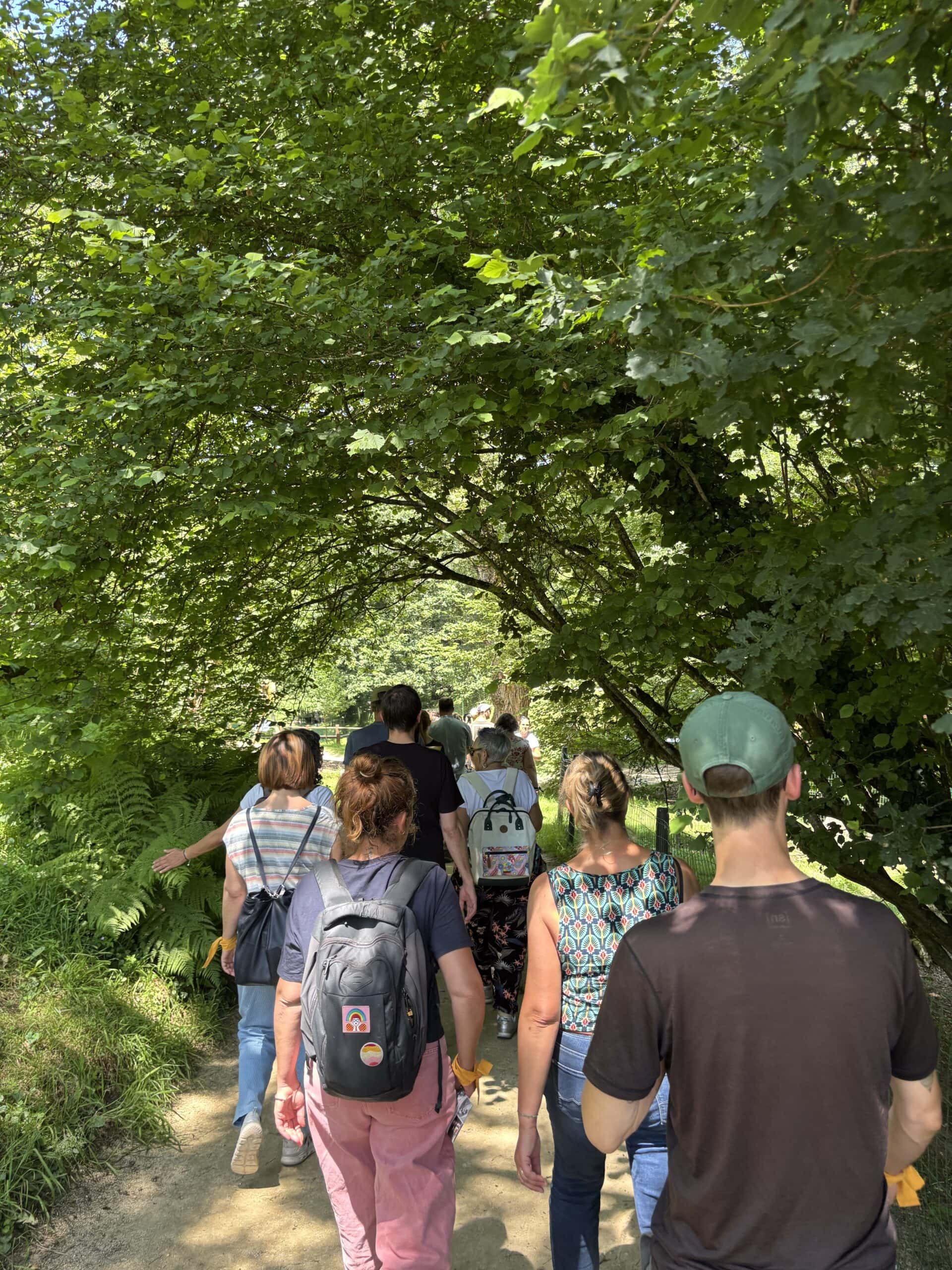 You are currently viewing Une journée team-building à La Balade du Père Nicolas ! 🤩