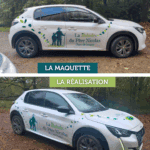 La Balade du Père Nicolas roule en électrique pour la Semaine européenne de la mobilité 🚗