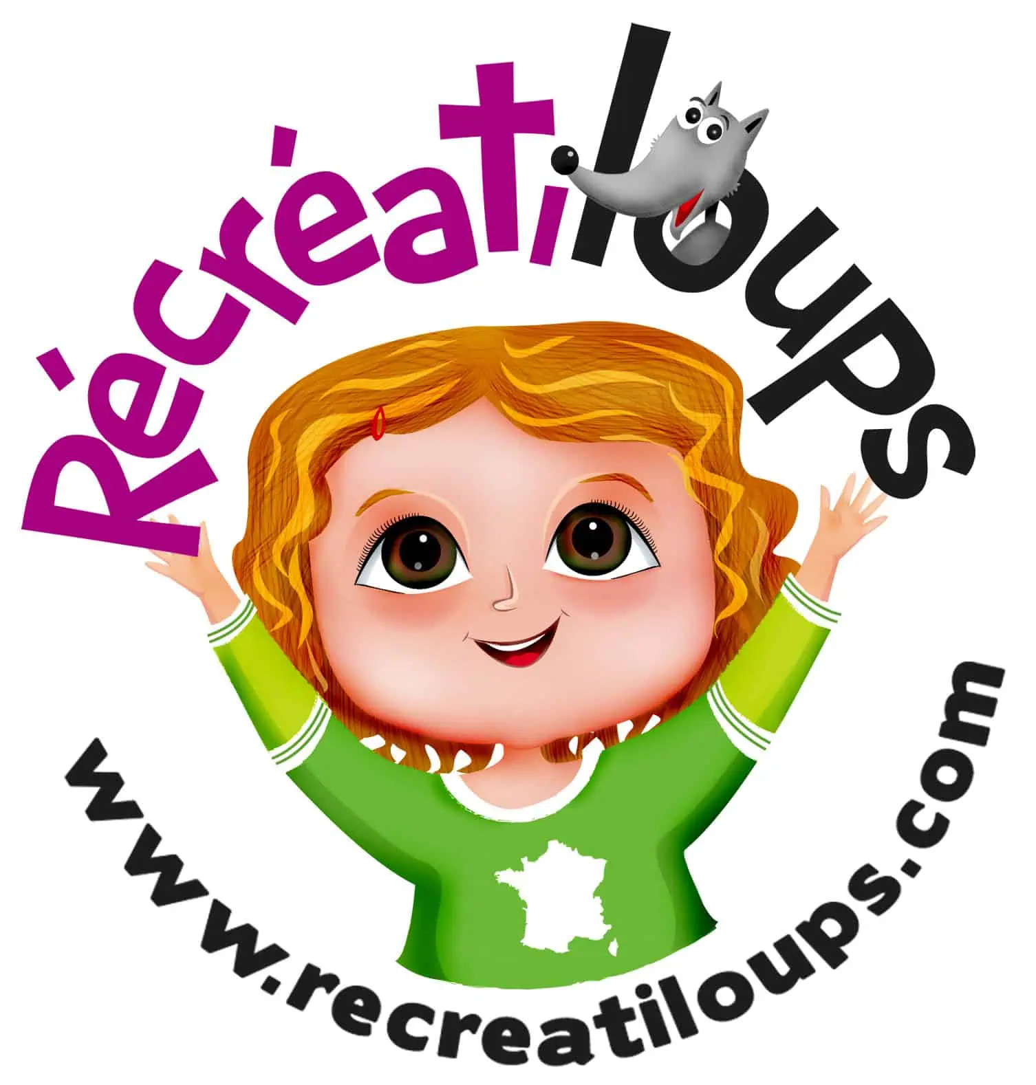logo recreatiloupsadresse